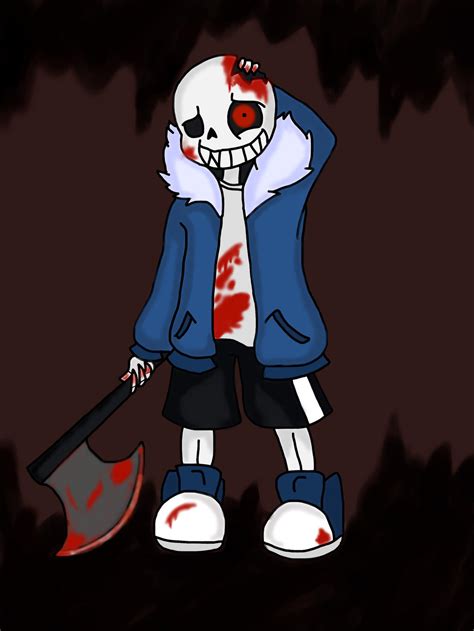 sans horrortale|horror sans simulator.